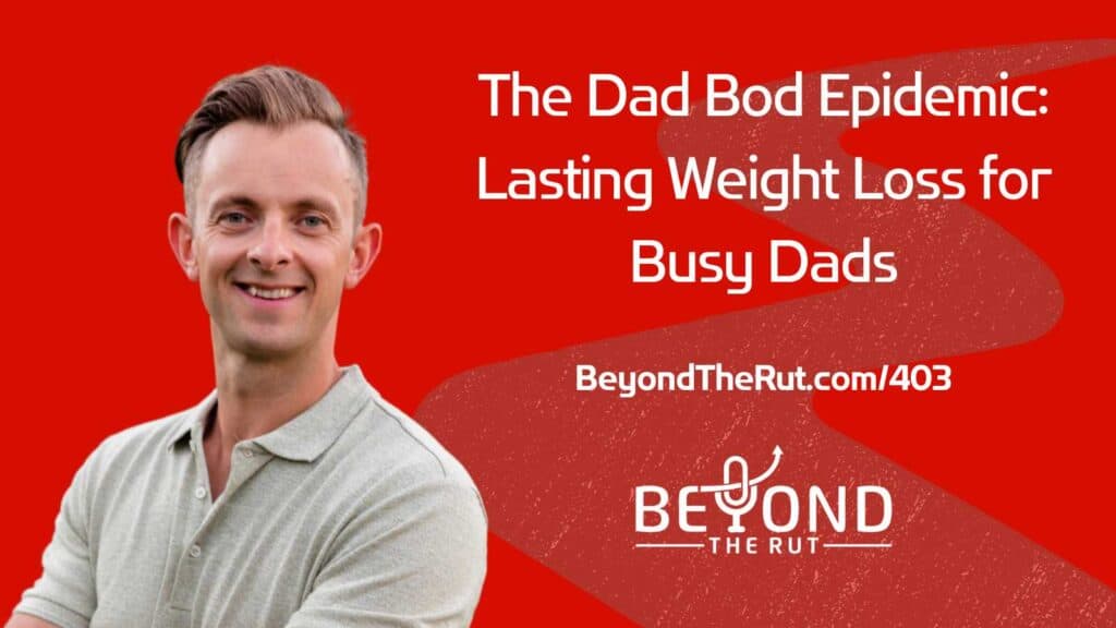 Yuri Doroshuk is a weight loss coach helping busy dads lose the dad bod for a healthier future.