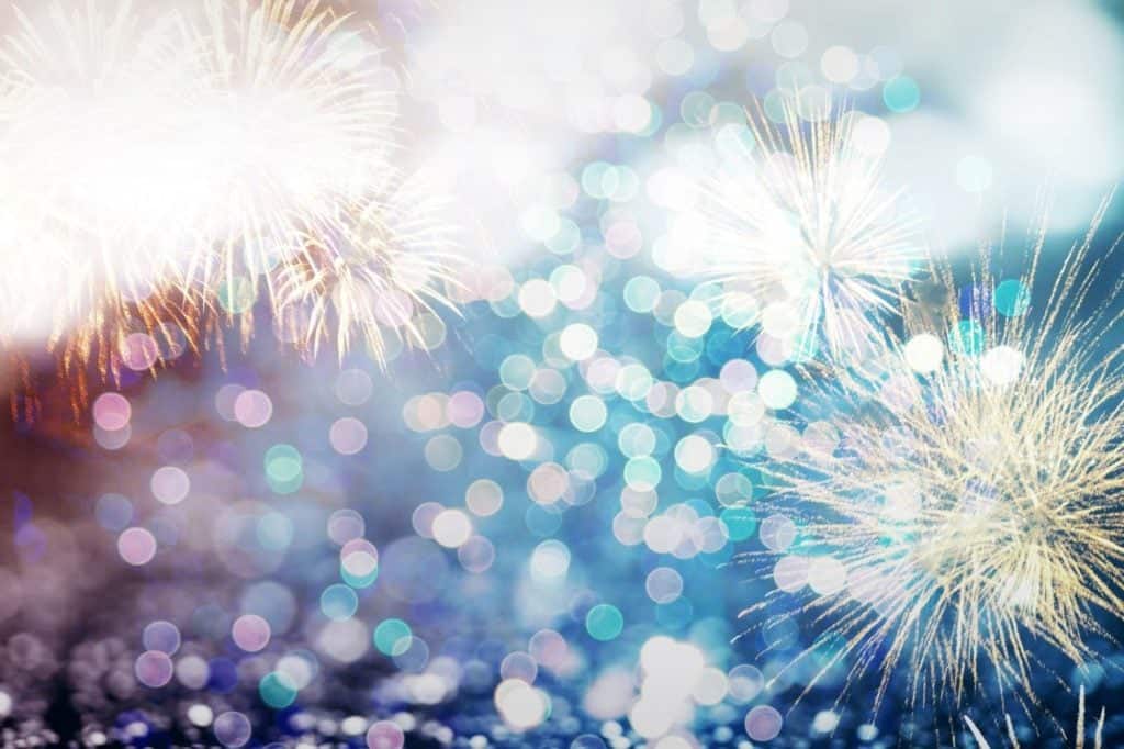 fireworks