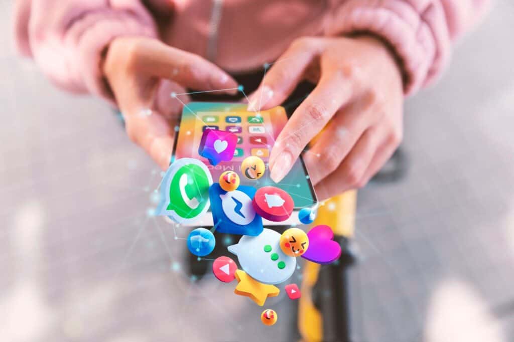 Social Media Strategie