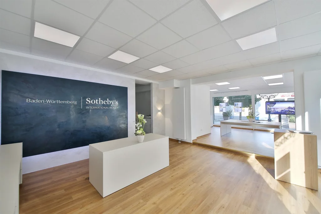 Sotheby's International Realty expandiert in Deutschland: Neuer Standort in Baden-Baden