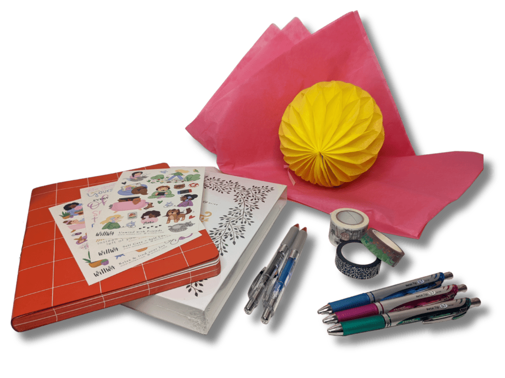 Stationery Products and Accessories
