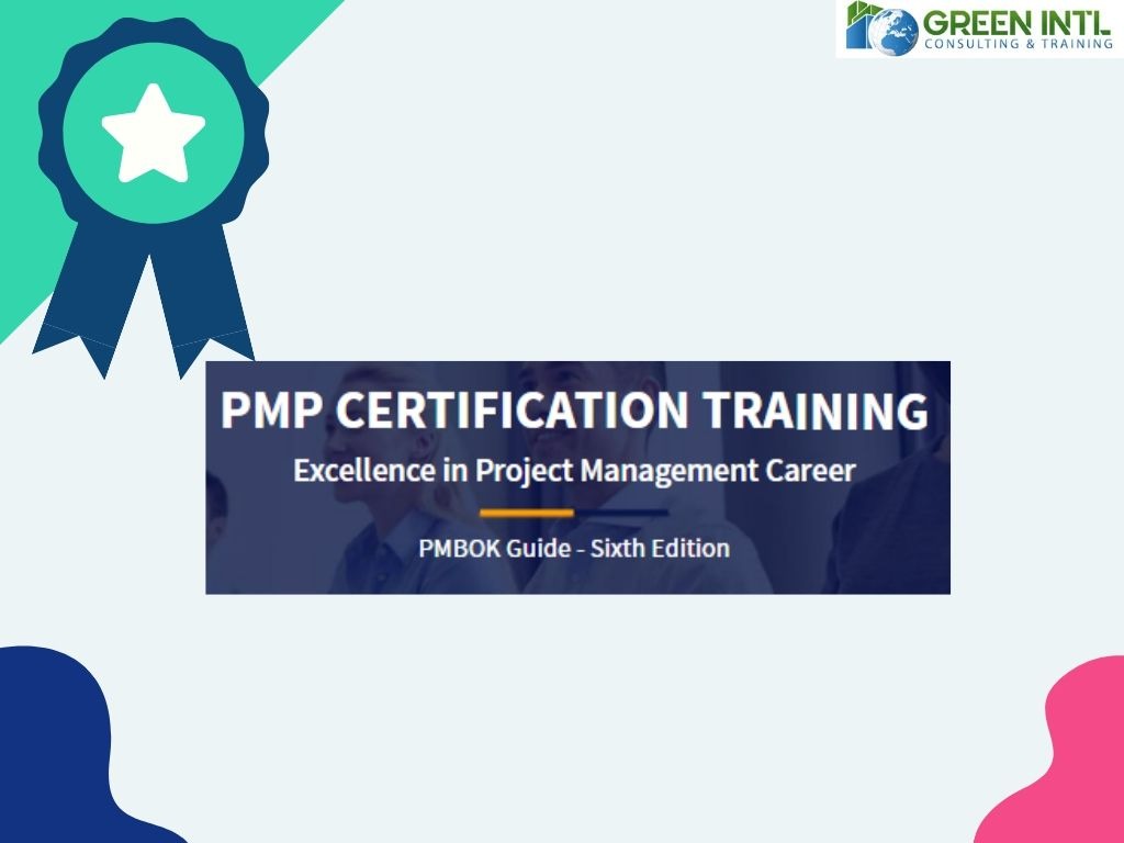 PMP Certification Training Center Qatar