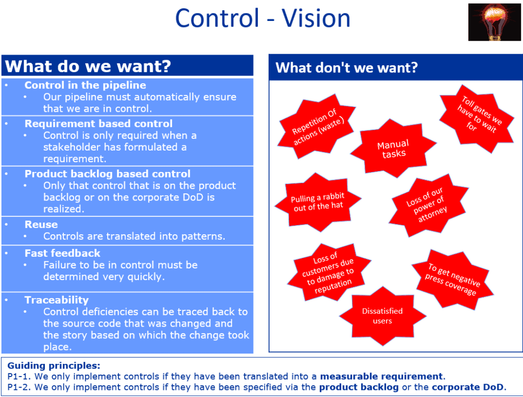 Control Vision