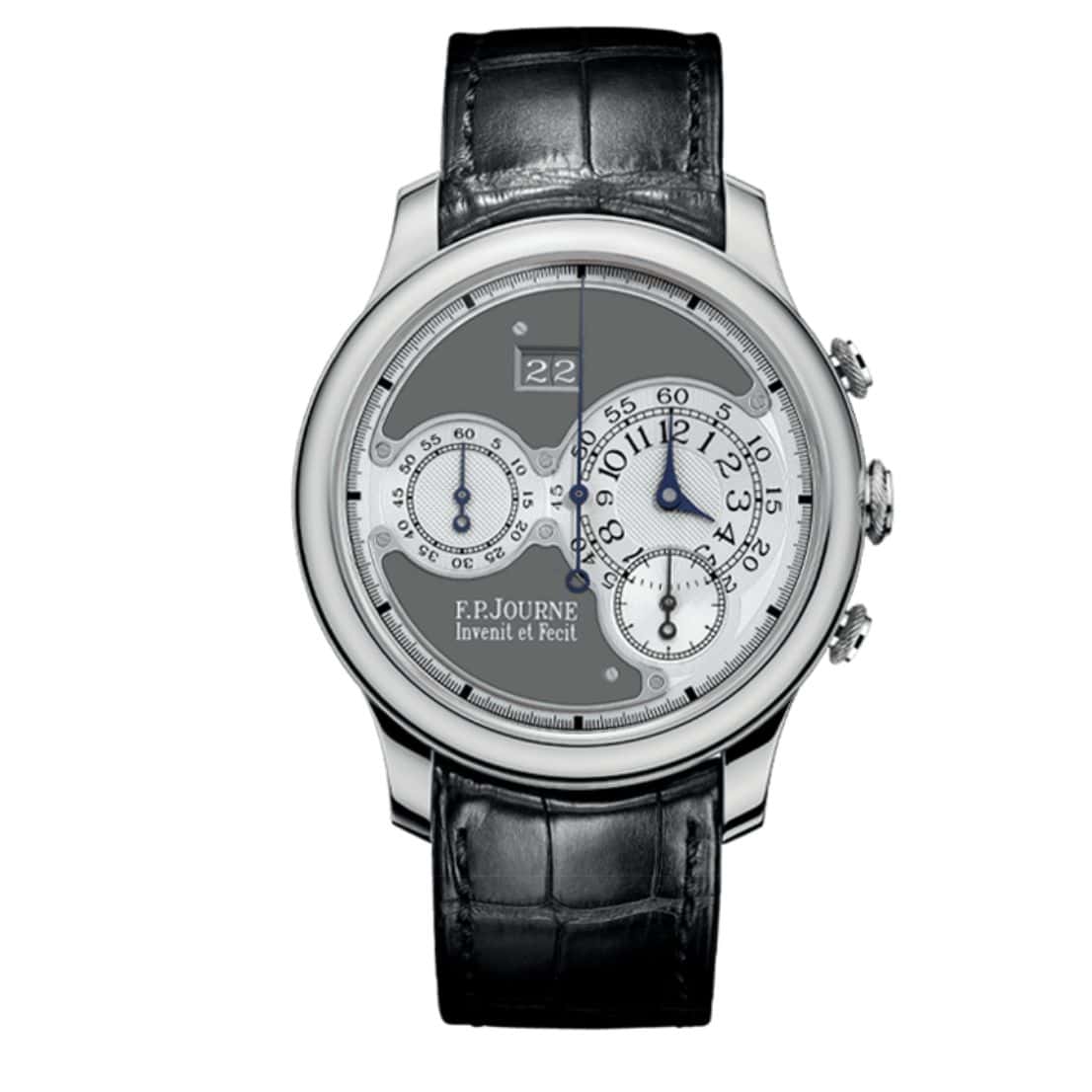Buy F.P. Journe Octa Chronographe in Ruthenium in Dubai