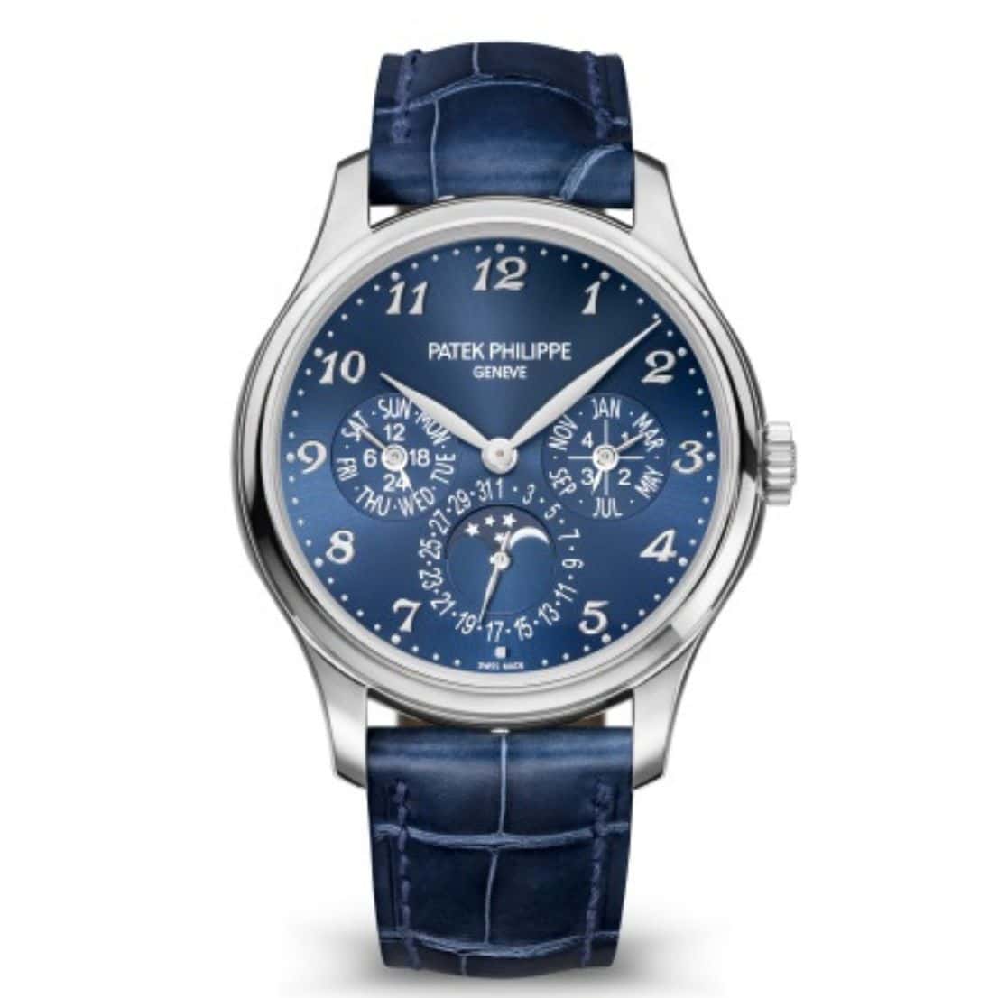 Buy Patek Philippe Grand Complications 5327G-001 in White Gold in Dubai