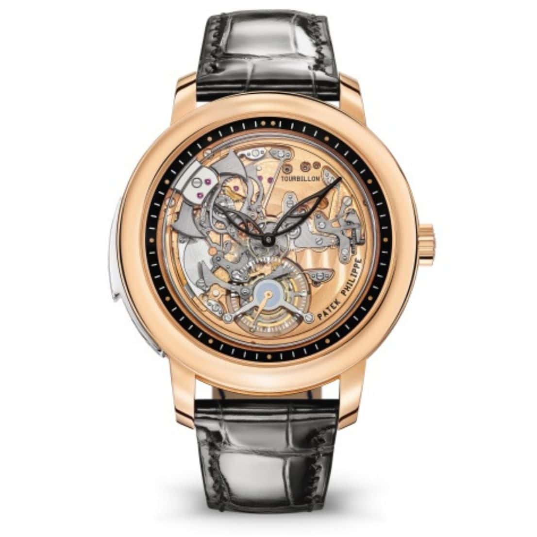 Buy Patek Philippe Grand Complications 5303R-001 Minute Repeater Tourbillon in Dubai