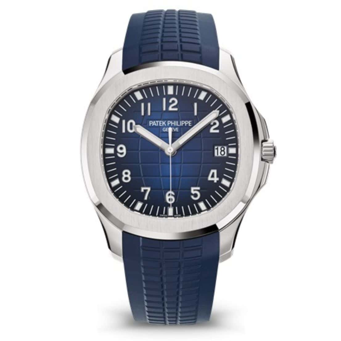 Buy Patek Philippe Aquanaut 5168G-001 in White Gold in Dubai