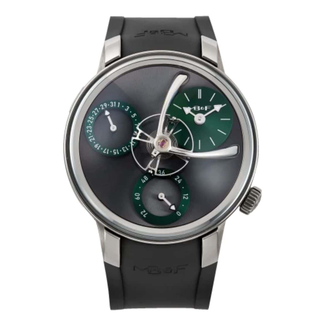 Buy MB&F LM Split Escapement EVO Taipei Edition in Dubai