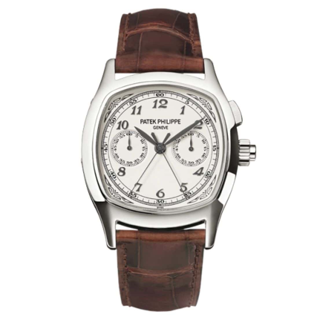 Buy Patek Philippe Grand Complications Split-Seconds Chronograph Steel 5950A-001 in Dubai
