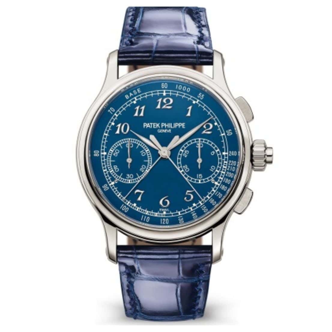 Buy Patek Philippe Grand Complications 5370P-011 Perpetual Calendar Chronographs in Dubai
