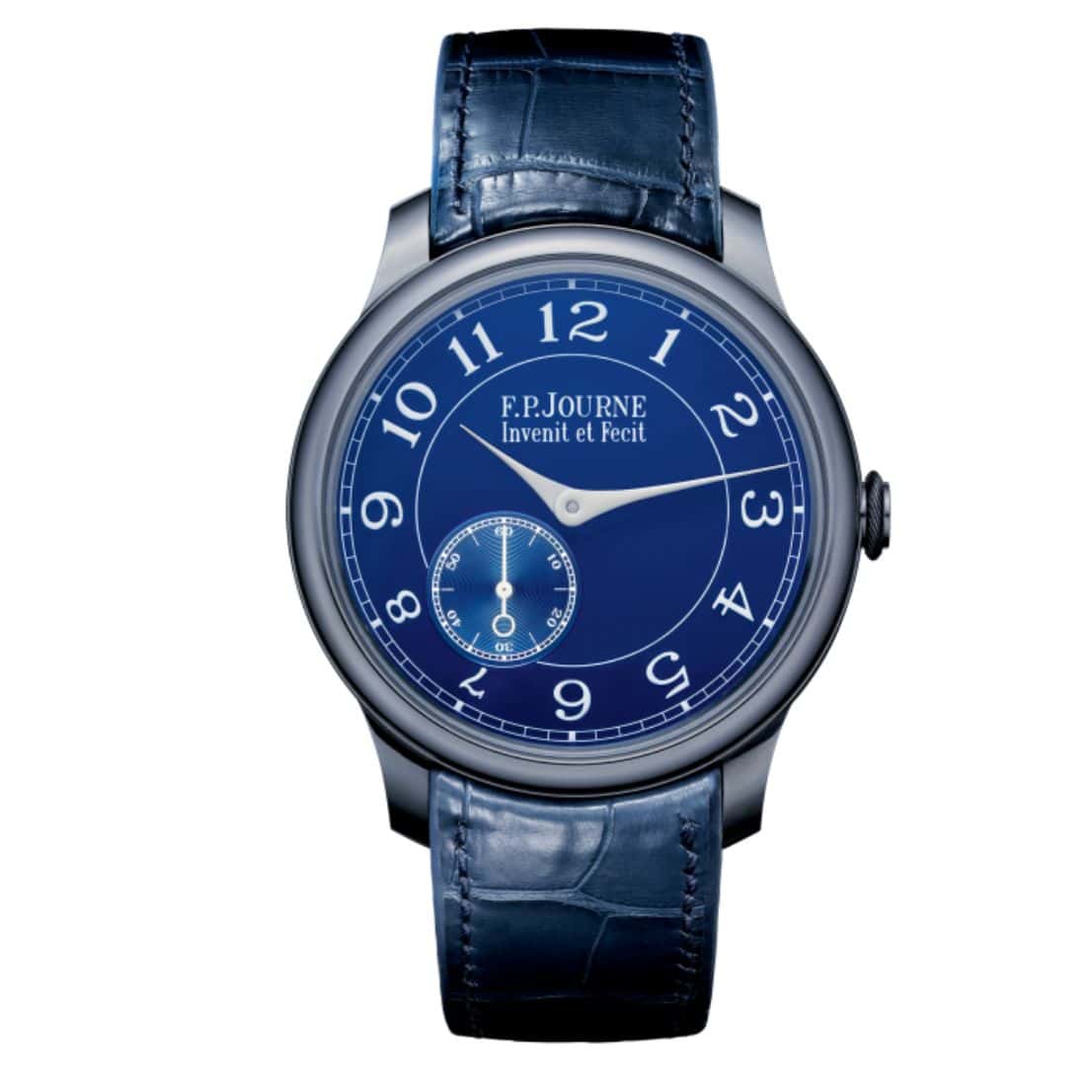 Buy F.P. Journe Chronomètre Bleu Calibre 1304 in Dubai