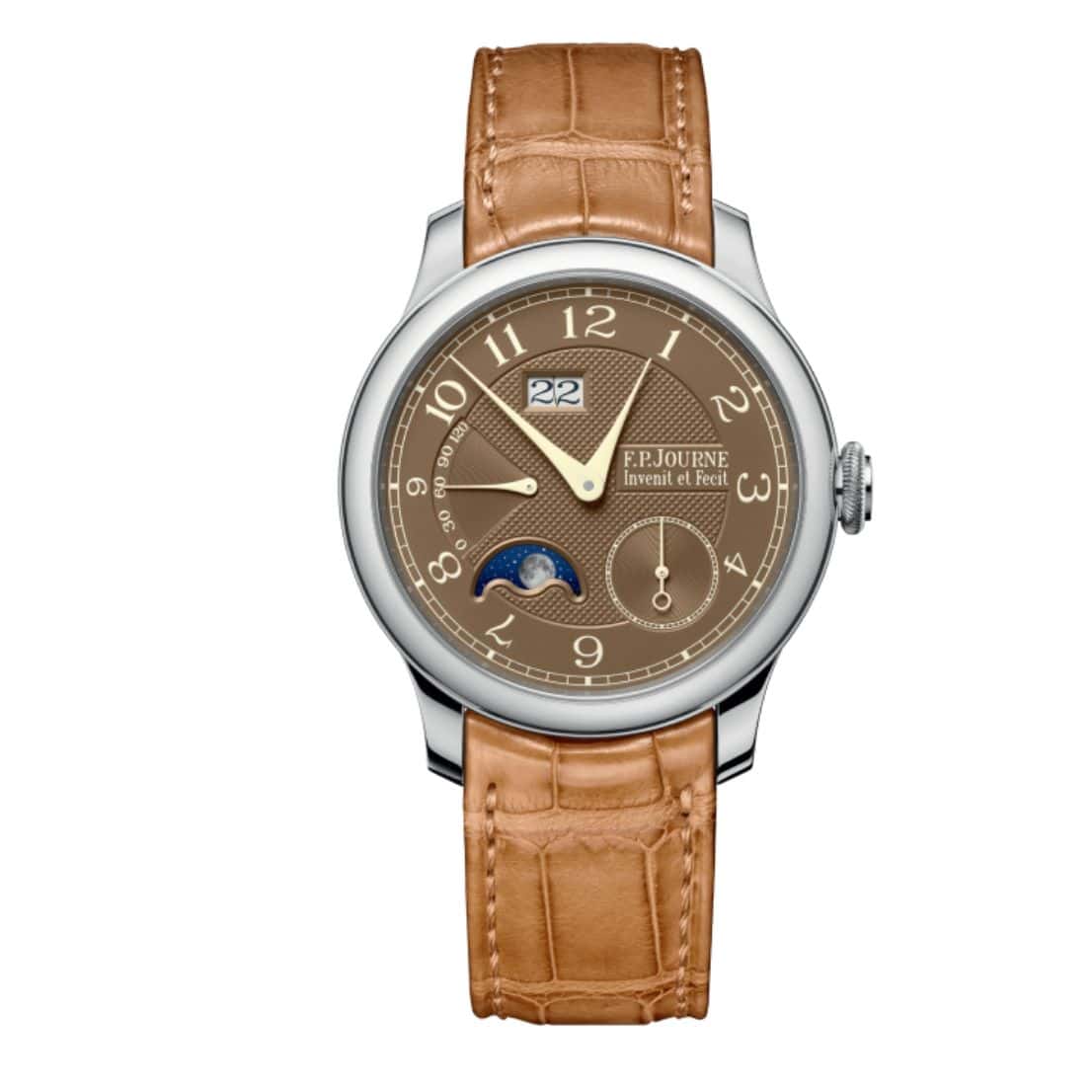Buy F.P. Journe Automatique Lune Havana in Dubai