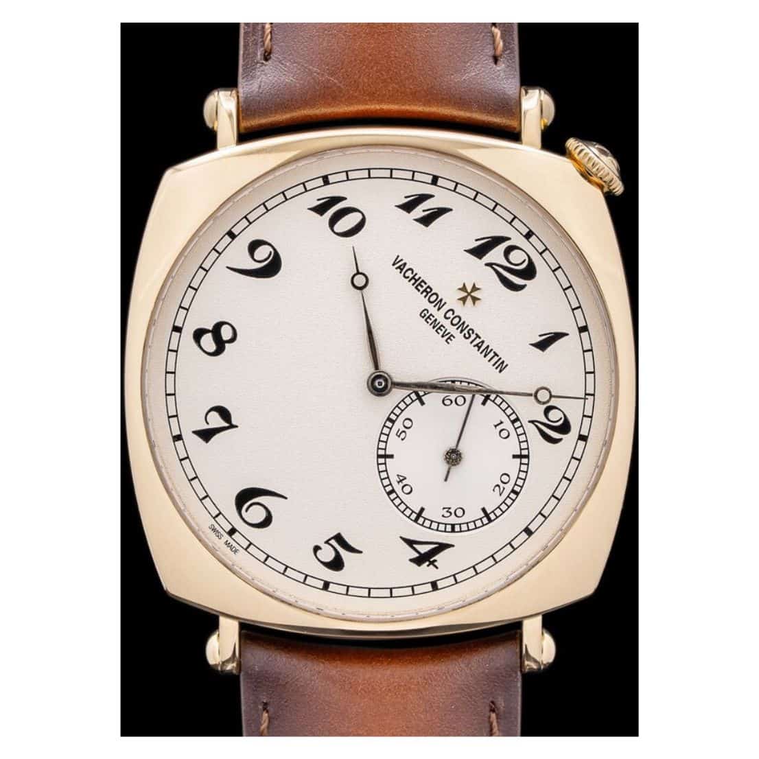 Buy Vacheron Constantin Historiques 1921 82035/000J-9964 in Yellow Gold in Dubai