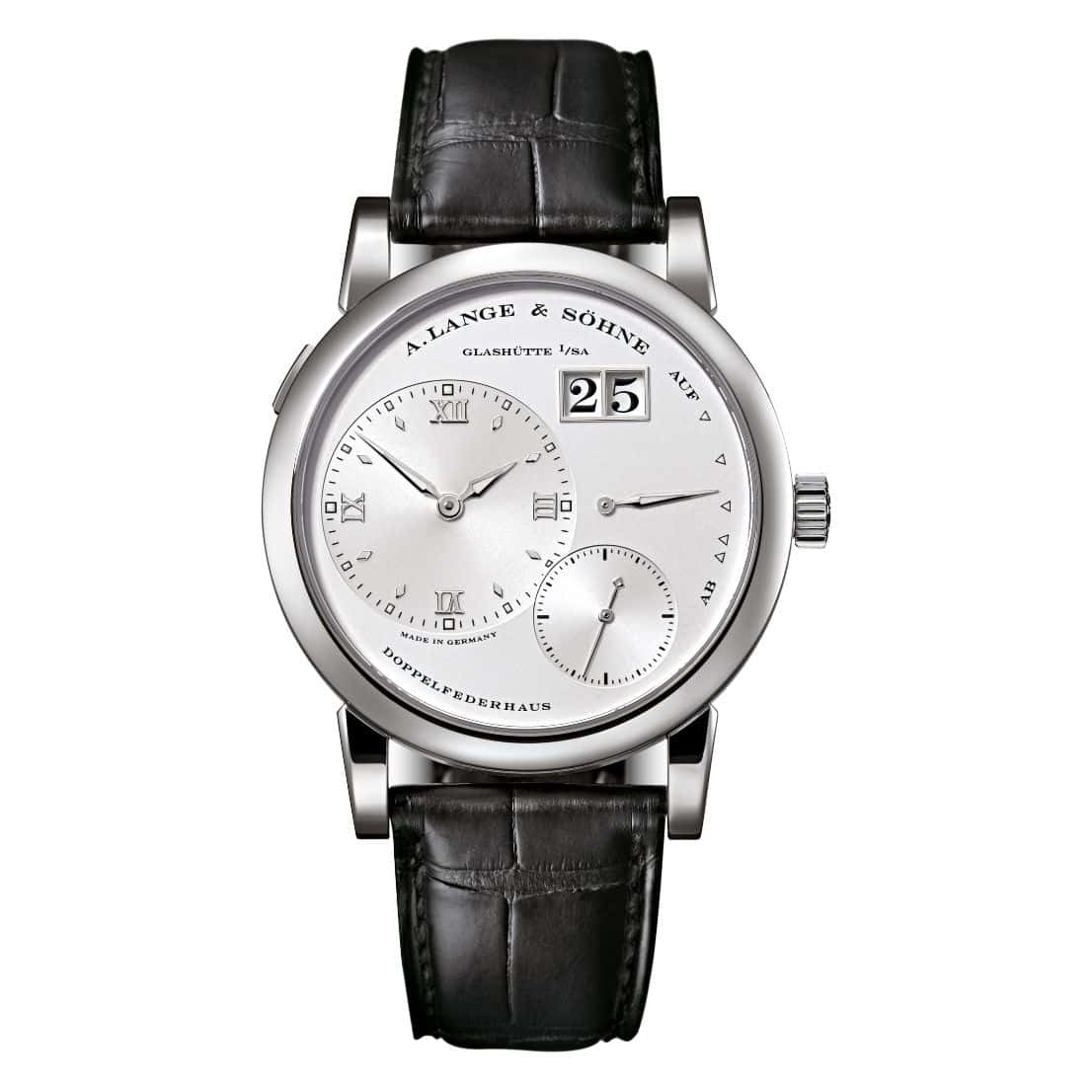 Buy A. Lange & Sohne Lange 1 101.039 in White Gold in Dubai