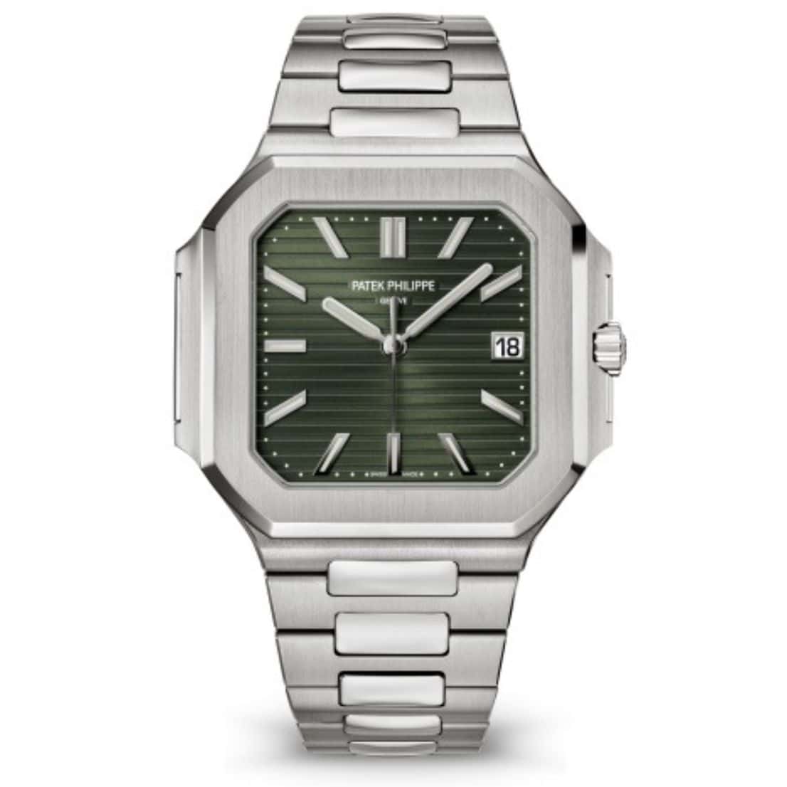 Buy Patek Philippe Cubitus 5821/1A-001 Green Dial in Dubai