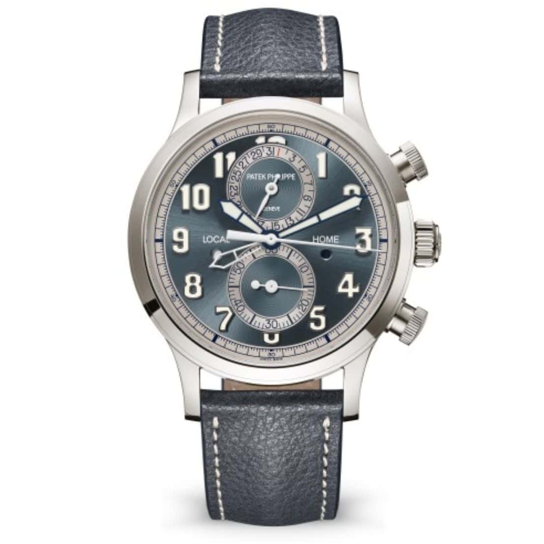 Buy Patek Philippe Grand Complications 5924G-001 Travel Time in Dubai