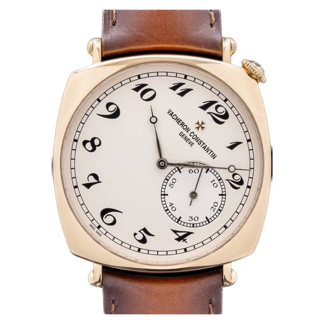 Buy Vacheron Constantin Historiques 1921 82035/000J-9964 in Yellow Gold in Dubai