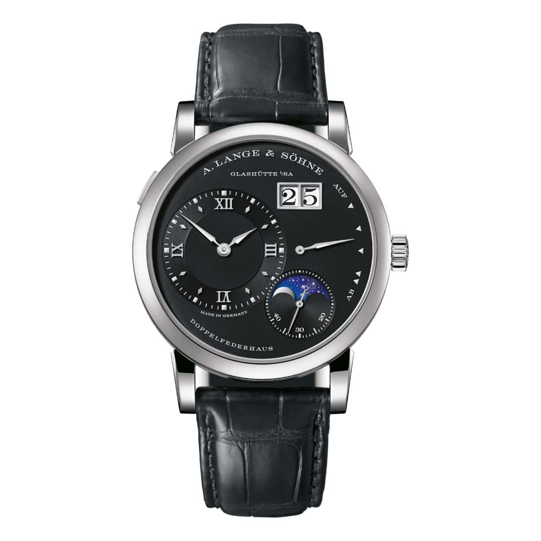 Buy A. Lange & Sohne Lange 1 192.029 in White Gold in Dubai