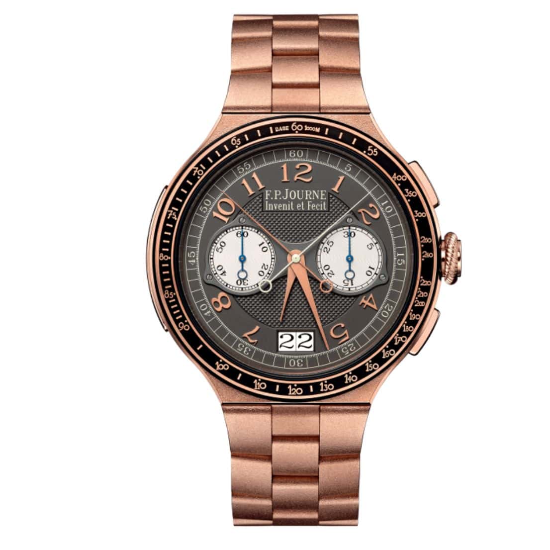 Buy F.P. Journe Linesport Collection Chronographe Rattrapante Silver Dial in Dubai
