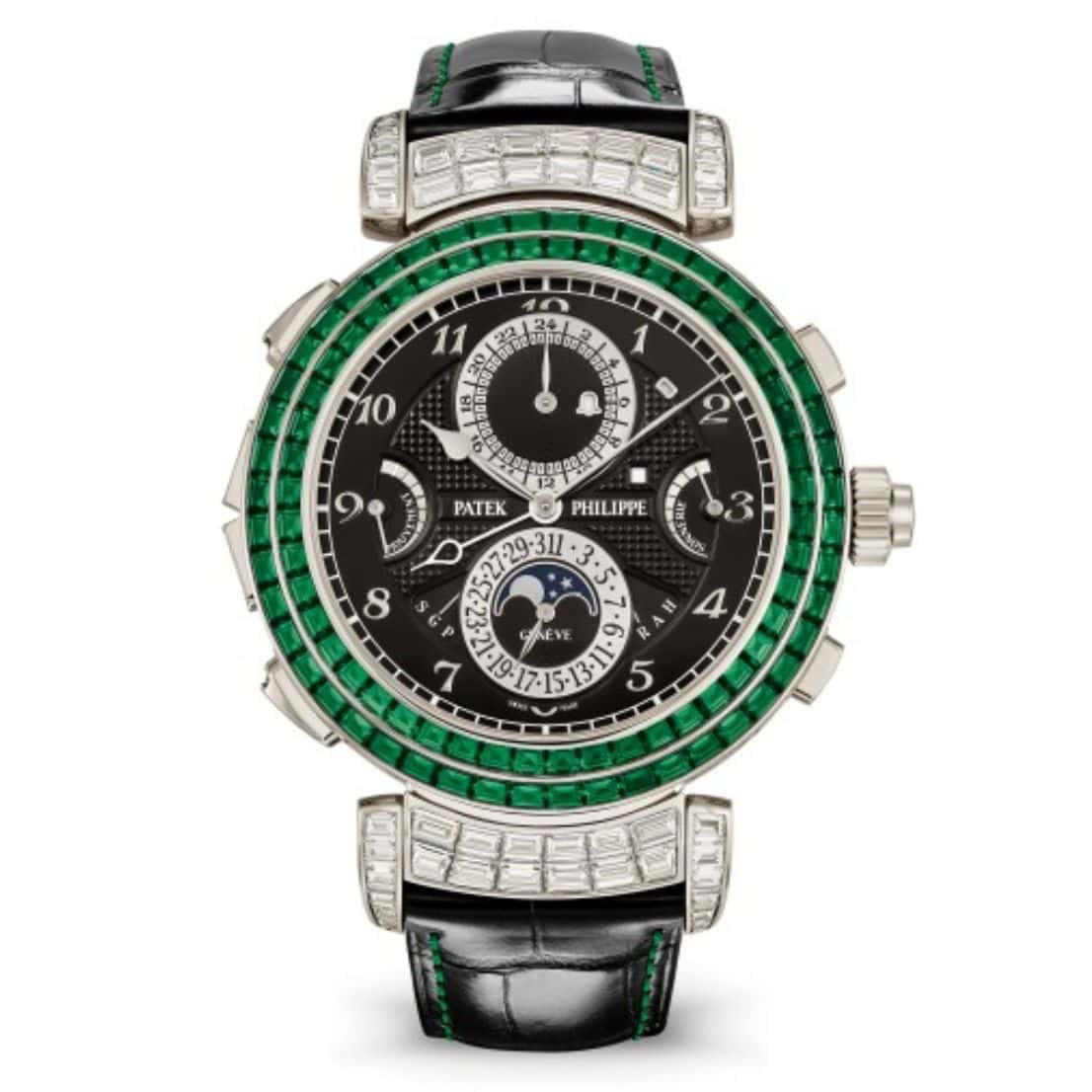 Buy Patek Philippe Grand Complication Grandmaster Chime 6300/403G-001 in Dubai