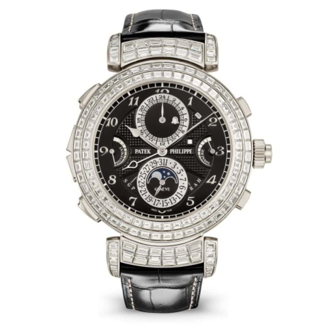 Buy Patek Philippe Grand Complication Grandmaster Chime 6300/400G-001 in Dubai