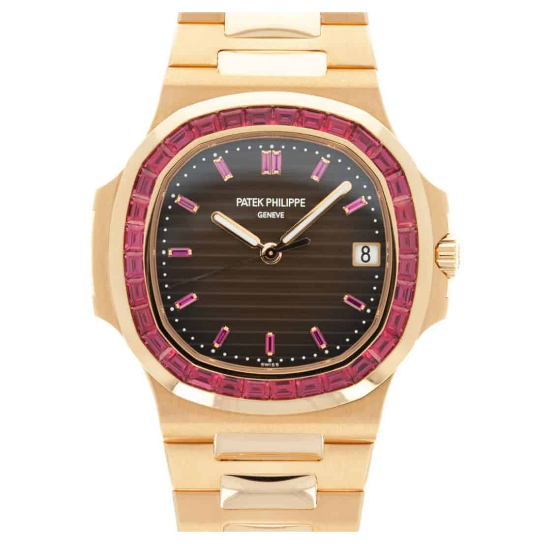 Buy Patek Philippe Nautilus 5723/112R-001 Ruby in Dubai
