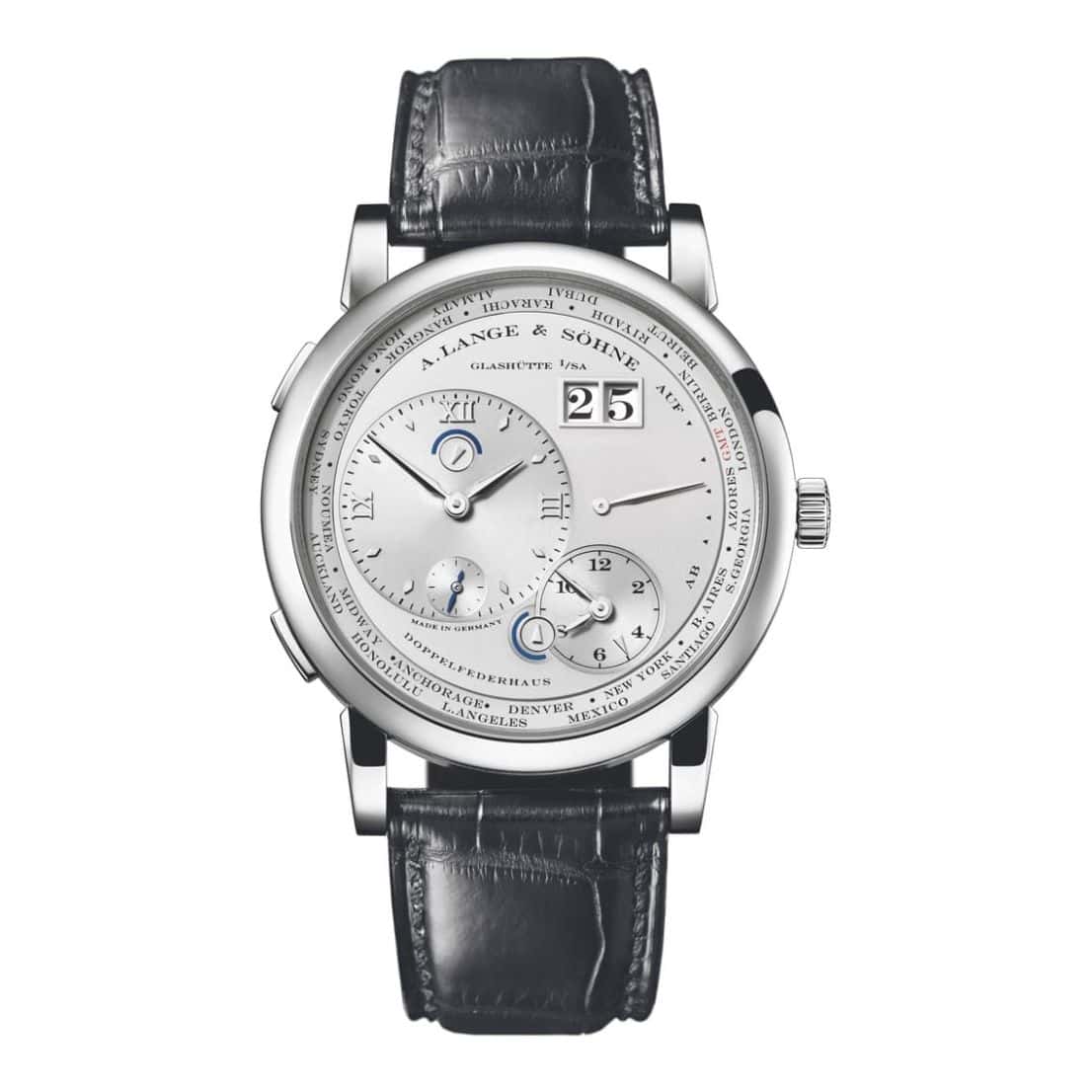Buy A. Lange & Sohne Lange 1 116.025 in Platinum in Dubai