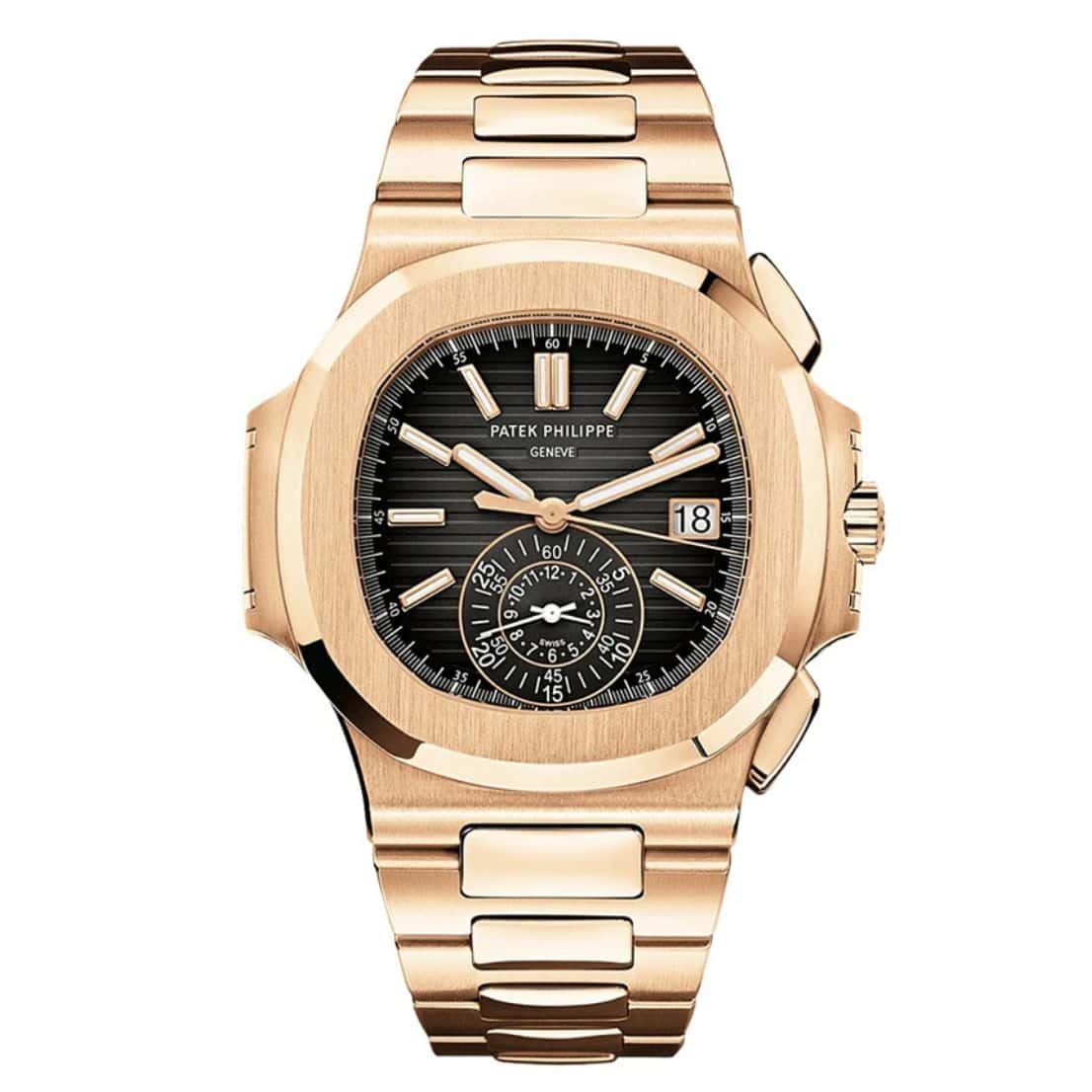 Buy Patek Philippe Nautilus 5980/1R-001 in Rose Gold in Dubai
