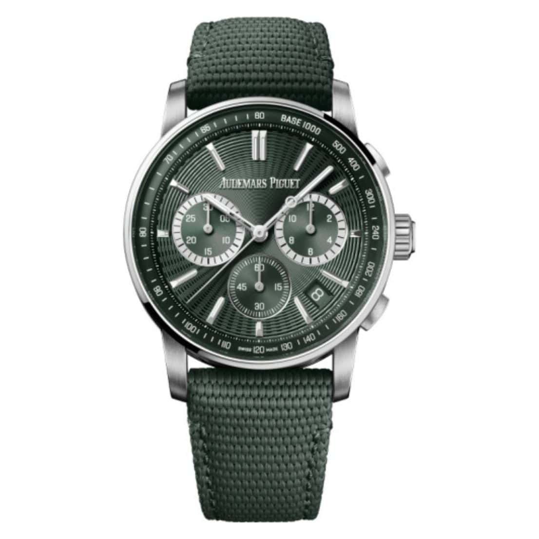Buy Audemars Piguet Code 11.59 26393ST.OO.A056KB.01 in Dubai