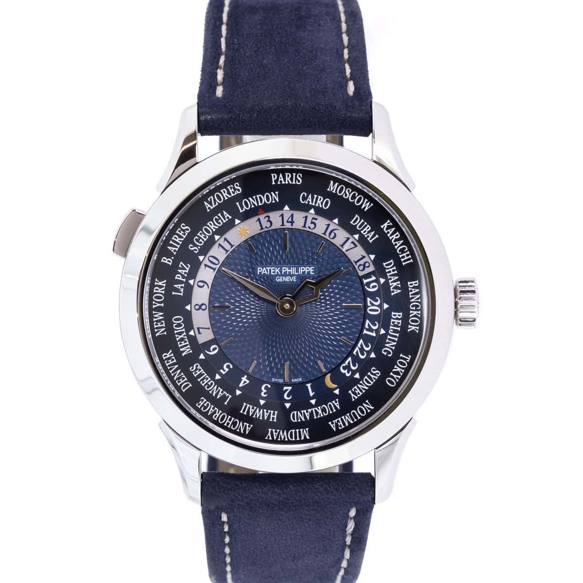 Buy Patek Philippe Worldtime 5230P-001 in Platinum in Dubai