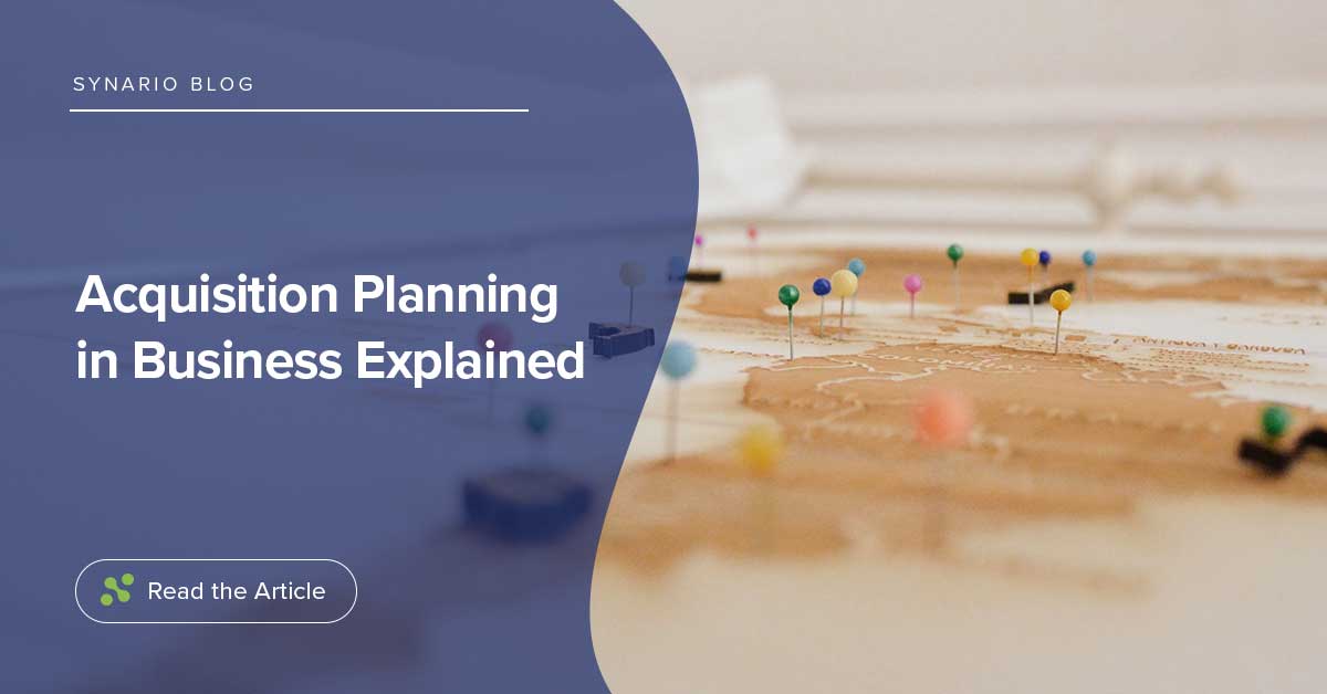 You are currently viewing Acquisition Planning in Business Explained