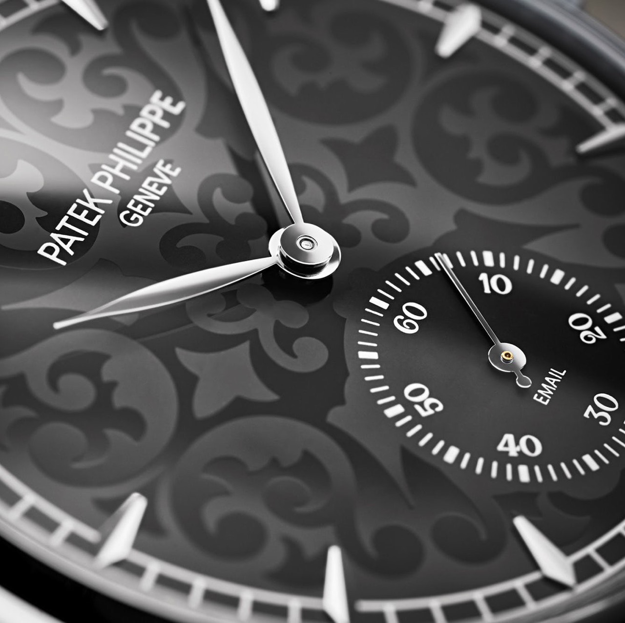 Buy Patek Philippe 5078G-010 Minute Repeater “Arabesque” Enamel Dial in Dubai