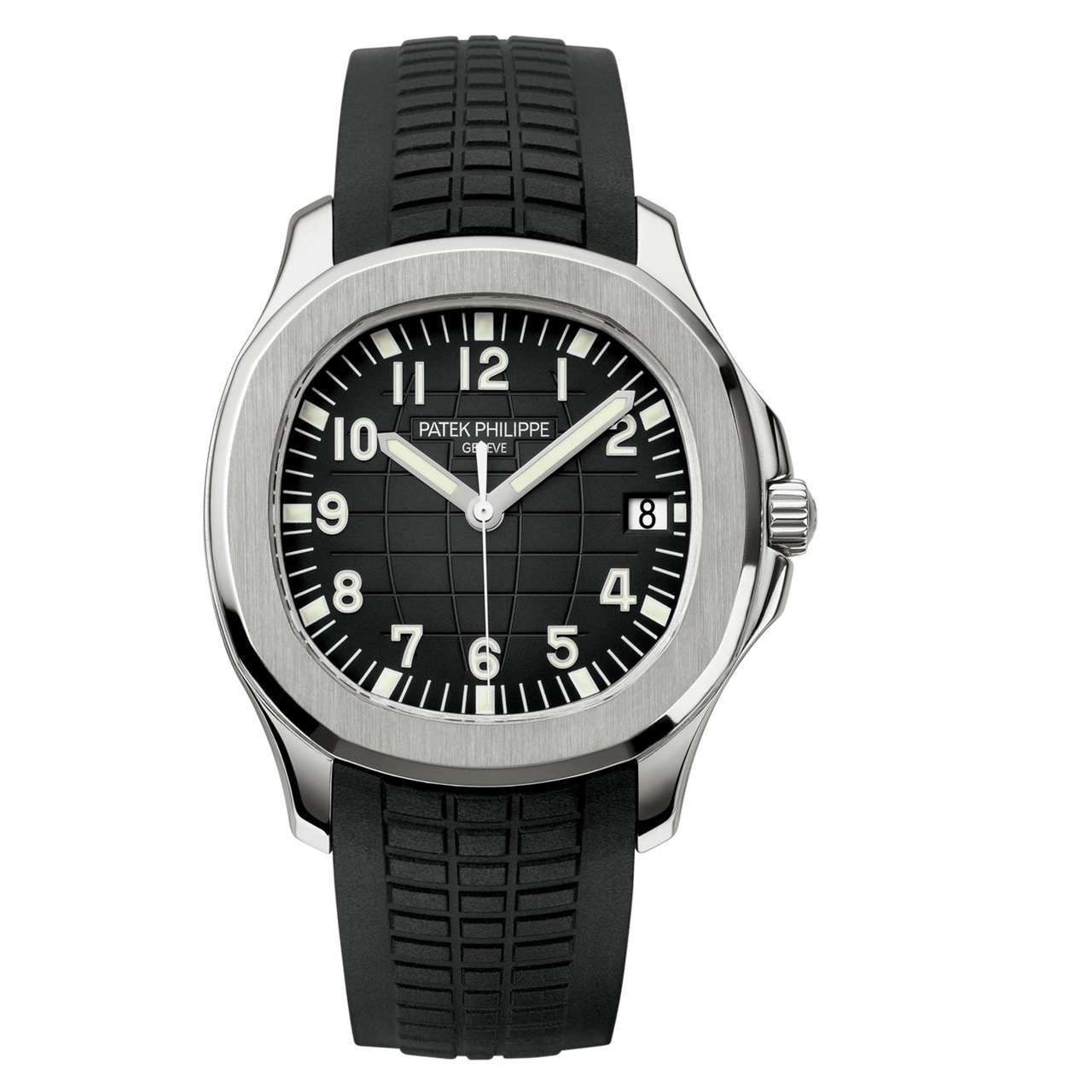 Buy Patek Philippe Aquanaut 5167A-001 in Steel in Dubai