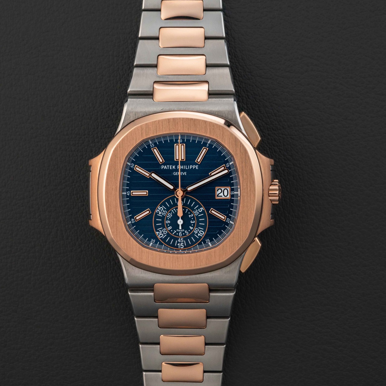 Buy Patek Philippe Nautilus 5980/1AR-001 in Dubai
