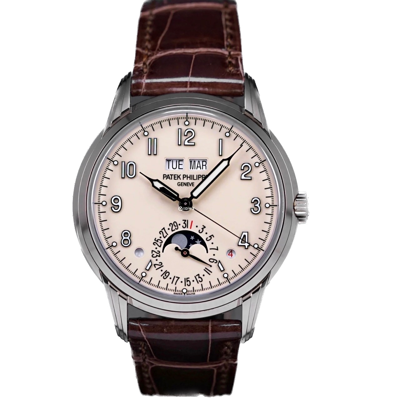 Buy Patek Philippe Grand Complications 5320G-001 PERPETUAL CALENDAR Cream Dial in Dubai