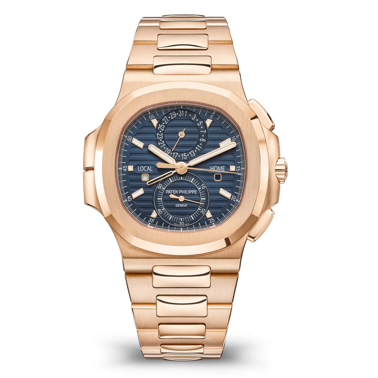 Buy Patek Philippe Nautilus 5990/1R-001 in Rose Gold in Dubai