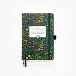 A5 Archer & Olive Undated Planner