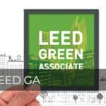 leed green associate