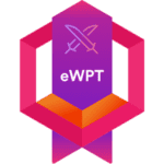 شعار المجموعة eWPTv2 Study Group