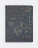 Dot Grid Notebook Equations