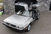 delorian for sale