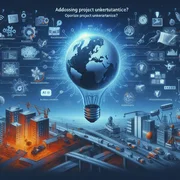 Projectonzekerheden aanpakken + Optimaliseer Project Scope met AI
