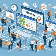 Benut de kracht van Monday.com en Jira voor gestroomlijnd projectmanagement, een vergelijking
