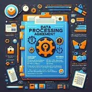 De Verwerkersovereenkomst: Bescherming van persoonsgegevens onder de AVG