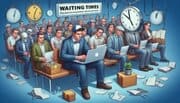 Wachttijden managen in SCRUM en andere Softwareprojecten
