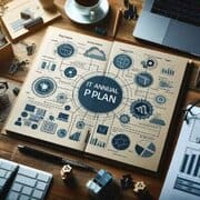 Het IT-jaarplan: een blauwdruk