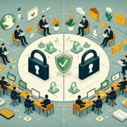 Verschil tussen authenticatie en autorisatie, hoe implementeer je op rollen gebaseerde toegangscontrole