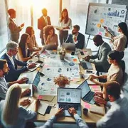 Beschrijven en automatiseren van een bedrijfsproces.