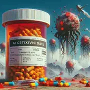Giftige data: Drugs maken AI creatief