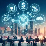 Wat is de meest data-gedreven bedrijfstak?